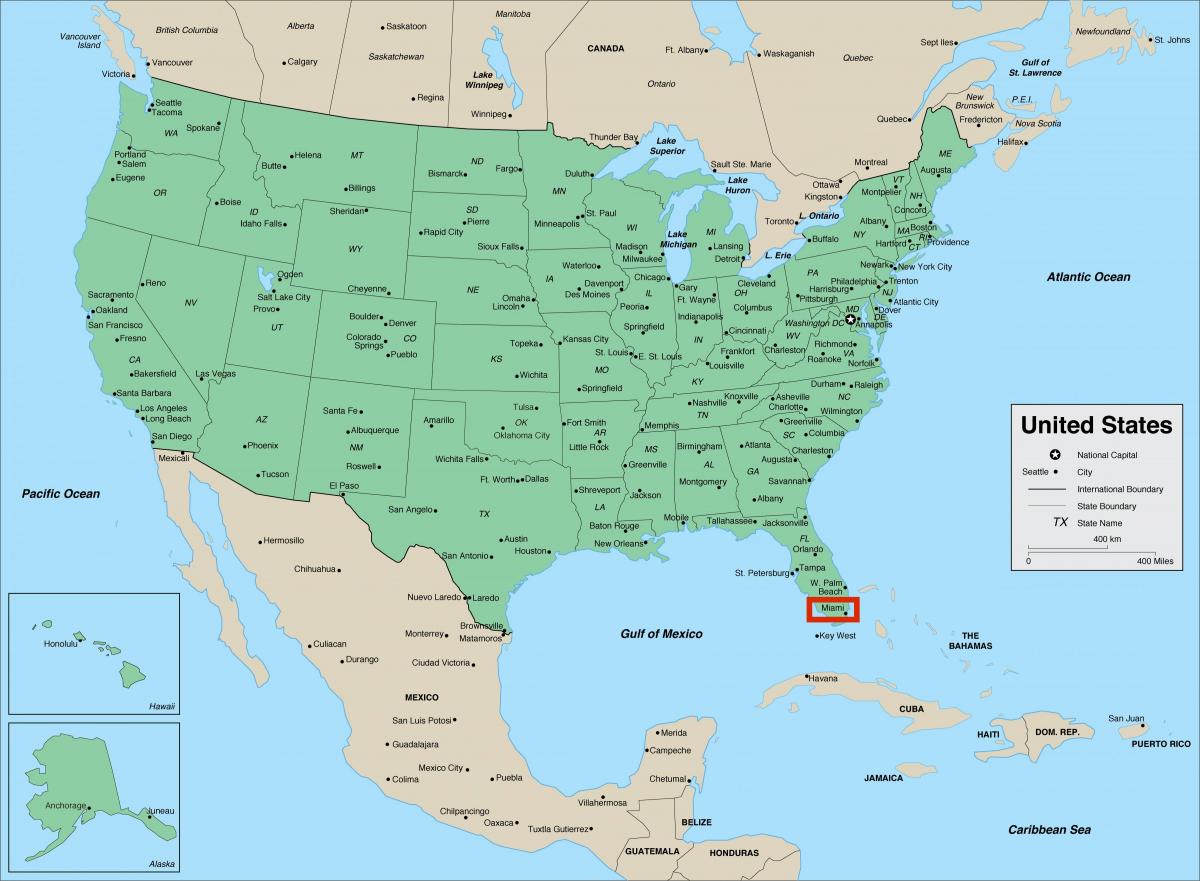 Wo Liegt Atlanta Usa